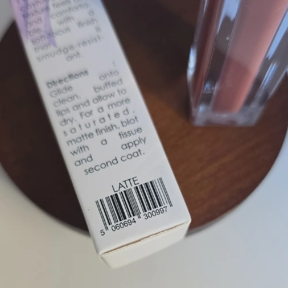 Seraphine Botanicals Cherimoya + Fig Lip Stain - LATTE